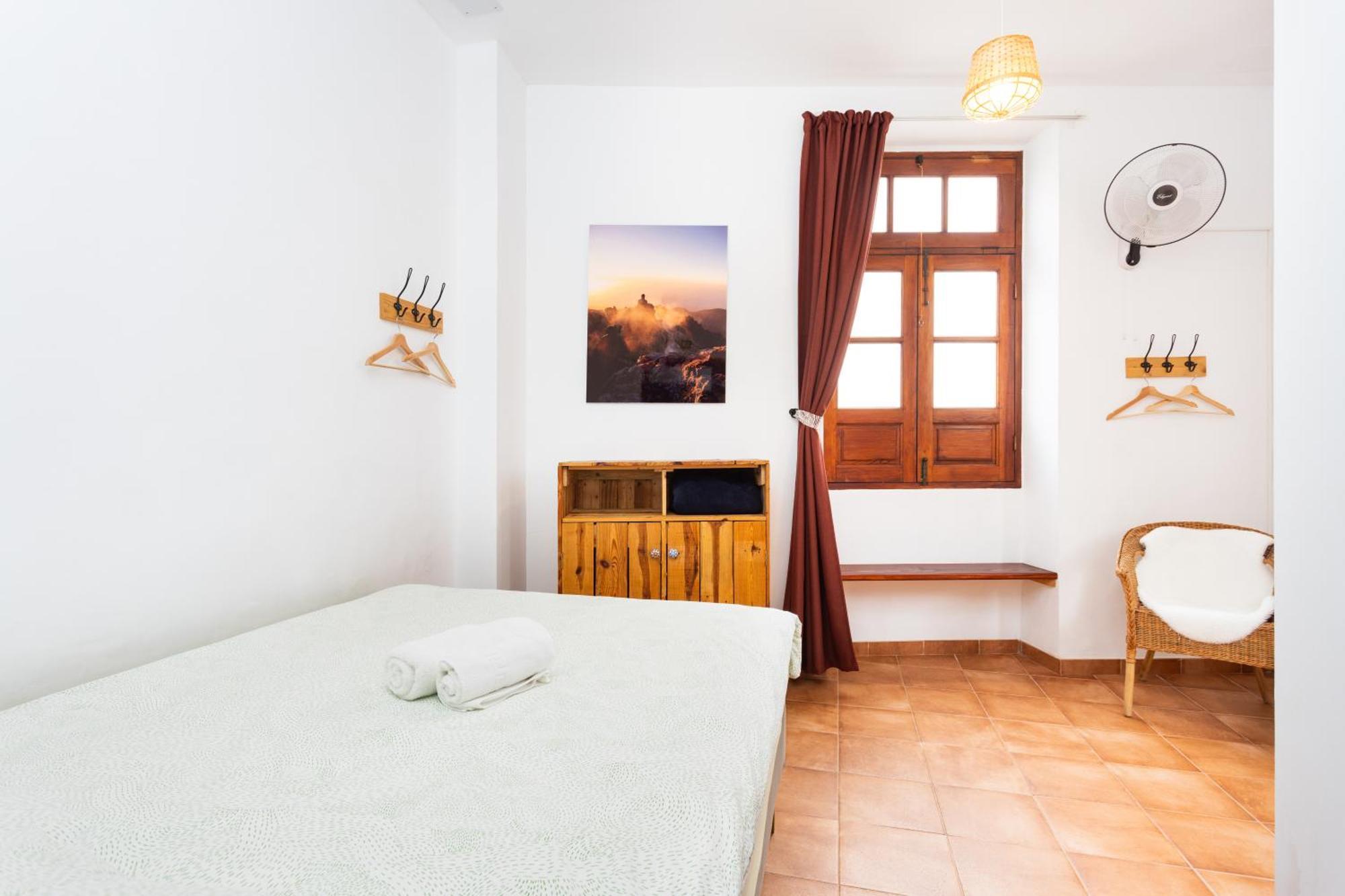 Habitación Doble con baño privado